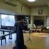 12月17日、鹿野露馨バイオリンコンサートを行いました