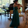 10月21日(日) 鹿野露馨バイオリンコンサートを開催しました。